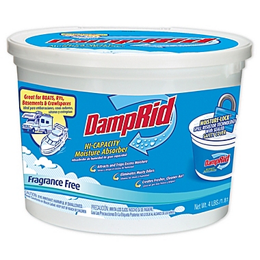DampRid Hi-Capacity Moisture Absorber. View a larger version of this product image.