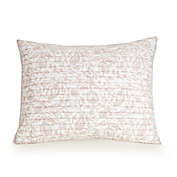 Bee &amp; Willow&trade; Eden Cotton Gauze Standard Pillow Sham in Plum