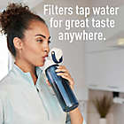 Alternate image 4 for Brita&reg; Premium 26 oz. Filtering Water Bottle in Night Sky