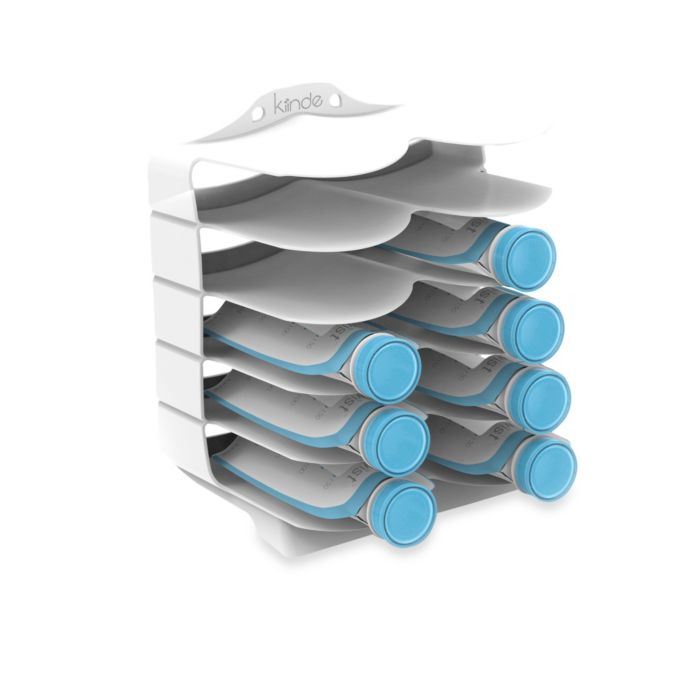 Kiinde™ Keeper™ Breastmilk Storage Bag Organizer buybuy BABY