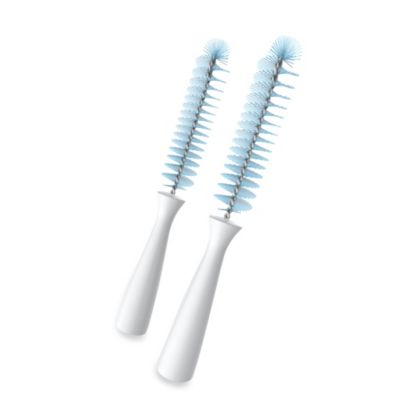 nipple bottle brush
