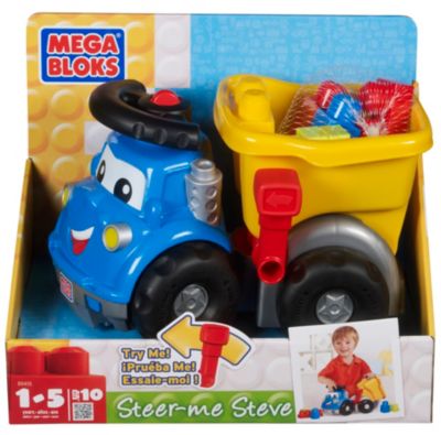 mega bloks first builders truck