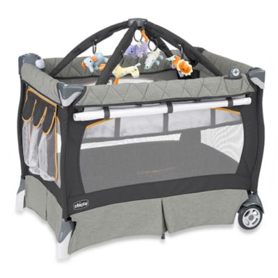 chicco playpen mattress