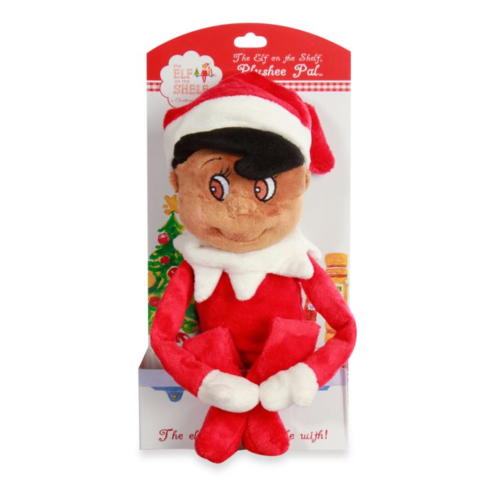 elf plush pal