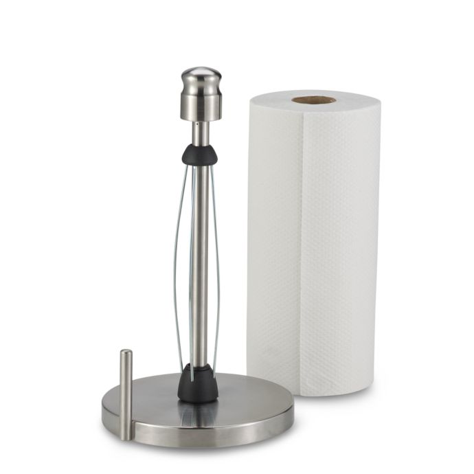 Perfect Tear Paper Towel Holder Bed Bath Beyond