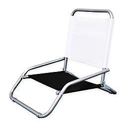 Astella Oasis Cabana Foldable Steel Sling Chair