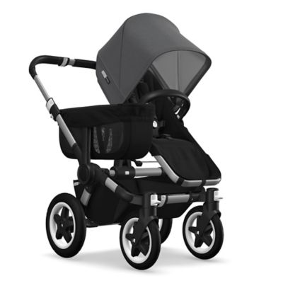 bugaboo grey melange