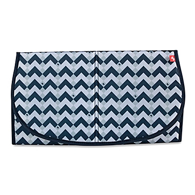 Fisher-Price&reg; Quilted Tote Diaper Bag in Navy. View a larger version of this product image.