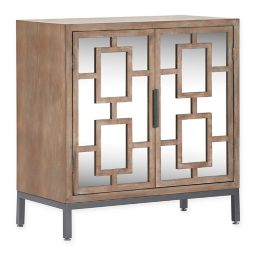 Mirrored Accent Chest Bed Bath Beyond