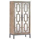 Alternate image 0 for Tommy Hilfiger&reg; Hayworth Tall Accent Cabinet in Grey