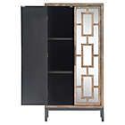Alternate image 1 for Tommy Hilfiger&reg; Hayworth Tall Accent Cabinet in Grey