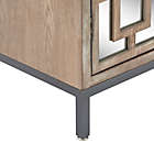 Alternate image 3 for Tommy Hilfiger&reg; Hayworth Tall Accent Cabinet in Grey