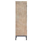 Alternate image 8 for Tommy Hilfiger&reg; Hayworth Tall Accent Cabinet in Grey