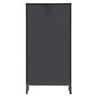 Alternate image 9 for Tommy Hilfiger&reg; Hayworth Tall Accent Cabinet in Grey