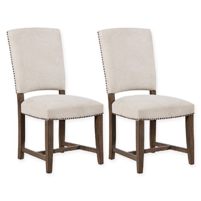 Westfield Dining Chairs in Light Khaki (Set of 2) | Bed Bath & Beyond