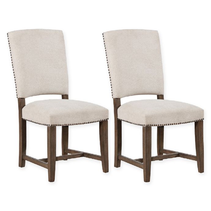 Westfield Dining Chairs in Light Khaki (Set of 2) | Bed Bath & Beyond