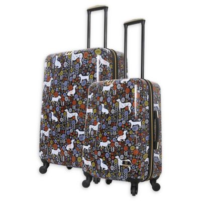 halina luggage reviews