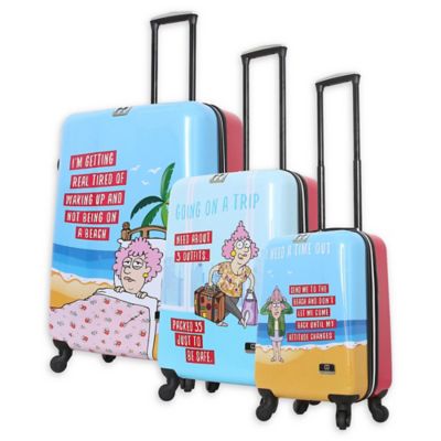 halina luggage