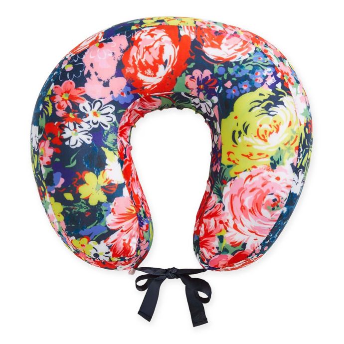 Bando Flower Shop Getaway Travel Pillow Bed Bath Beyond