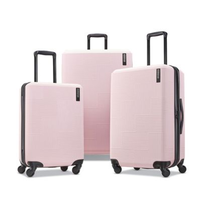 american tourister abs suitcase