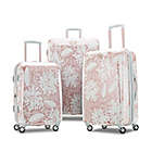 Alternate image 2 for American Tourister&reg; Moonlight 21-Inch Hardside Spinner Carry On Luggage in Rose Gold