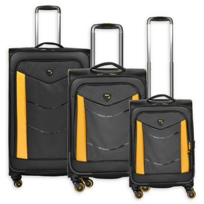 verage luggage made in