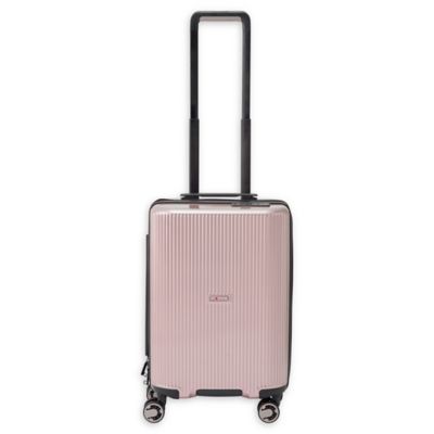 22 expandable spinner luggage