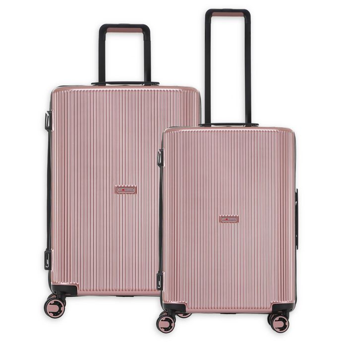 Solite Tavarone Hardside Expandable Spinner Carry-On Luggage | Bed Bath & Beyond