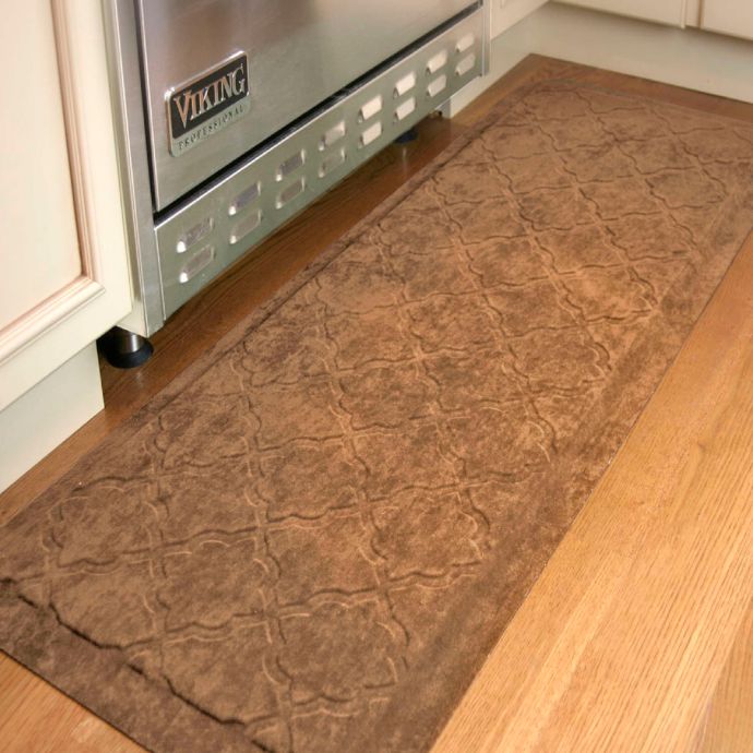 Comfort Pro Onyx 2Foot x 5Foot Kitchen Mats Bed Bath & Beyond