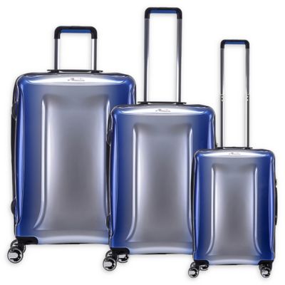 expandable hardside spinner luggage