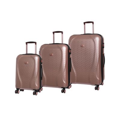 girls hardside luggage