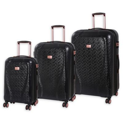 it quilted luggage