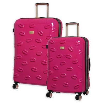 fun carry on luggage