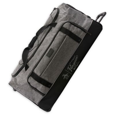 35 inch rolling duffel bag