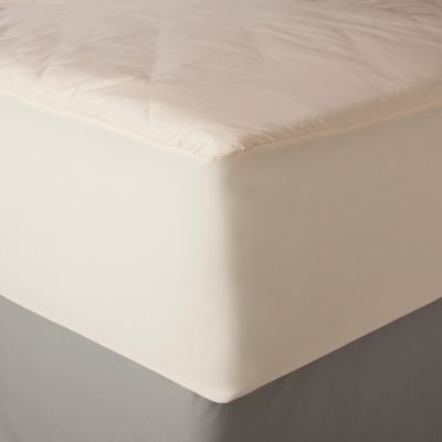 naturepedic organic cotton waterproof mattress pad