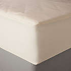 Alternate image 0 for AllerEase Twin Naturals Organic Cotton Waterproof Mattress Pad