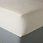 Alternate image 0 for AllerEase&reg; Naturals Organic Cotton Twin Top Cover Mattress Pad
