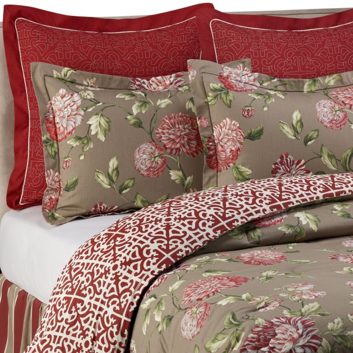 Williamsburg Charlotte Comforter Set Bed Bath Beyond