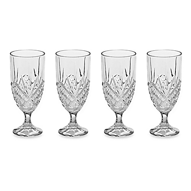 Godinger&reg; Dublin Iced Beverage Glasses (Set of 4). View a larger version of this product image.