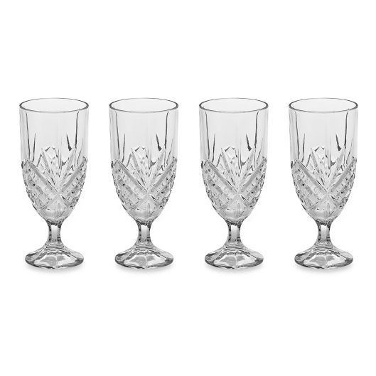 Godinger® Dublin Iced Beverage Glasses (Set of 4) | Bed Bath & Beyond