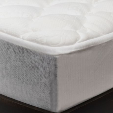 ELuxurySupply Tencel Lyocell Pillow Top Twin XL Mattress Pad Bed Bath Beyond