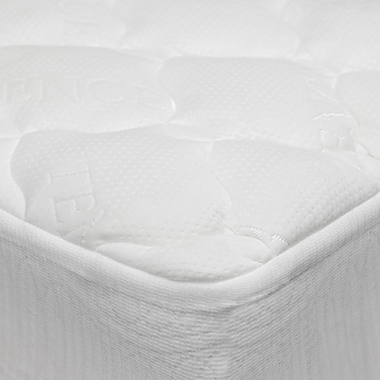 eLuxurySupply&reg; Tencel Lyocell Top Queen Mattress Pad. View a larger version of this product image.