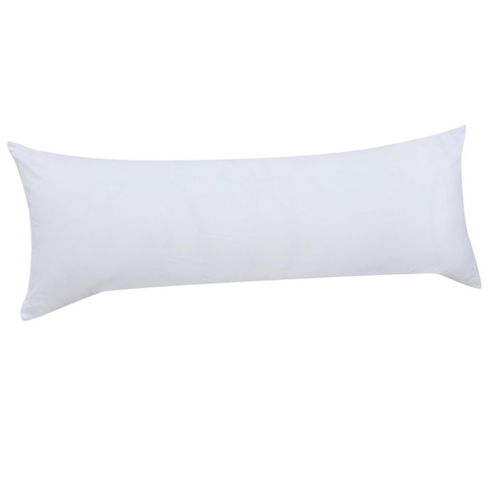 DownAlternative Body Pillow Bed Bath and Beyond Canada