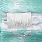 Alternate image 5 for Design Imports 6-Piece Mesh Laundry Bag A Set in Aqua Lattice