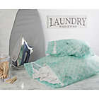 Alternate image 10 for Design Imports 6-Piece Mesh Laundry Bag A Set in Aqua Lattice