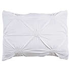 Alternate image 3 for Elise Queen Comforter Set in White