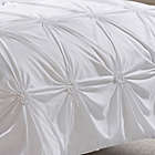 Alternate image 5 for Elise Queen Comforter Set in White