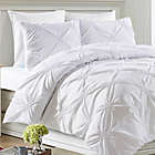 Alternate image 1 for Bella King Comforter Set in White