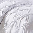 Alternate image 4 for Bella King Comforter Set in White