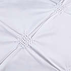 Alternate image 6 for Bella King Comforter Set in White
